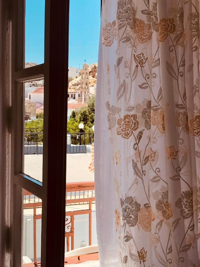 Apartment Electra Lindos (Rhodes)