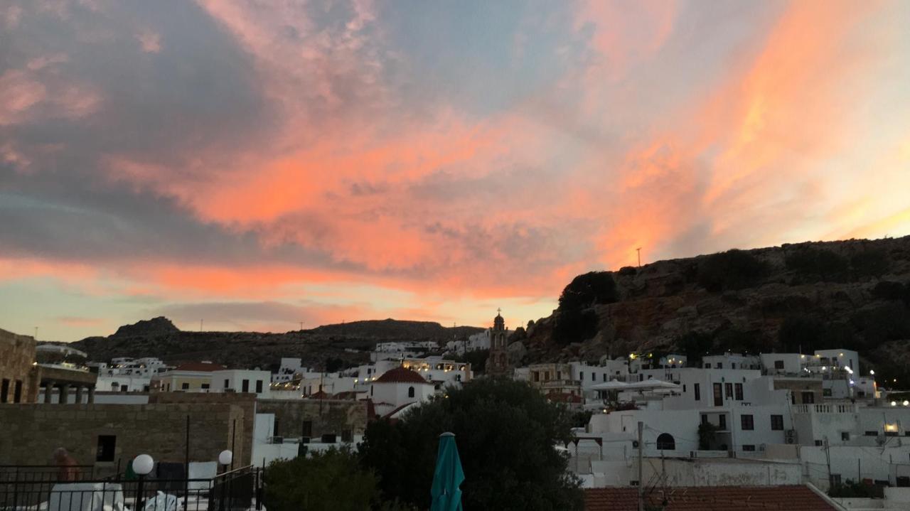 Electra Apartment Lindos (Rhodes)
