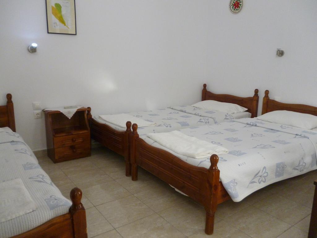 Apartment Electra Lindos (Rhodes)