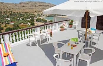 Apartmán Electra Líndos