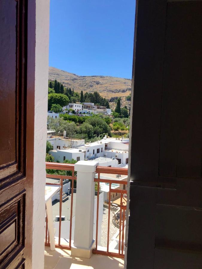 Electra Apartmán Líndos