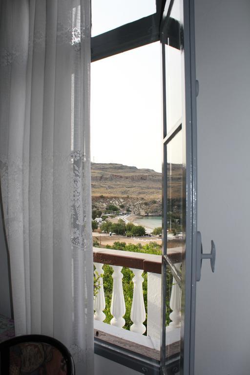Apartmán Electra Líndos