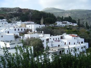 Electra Apartmán Líndos